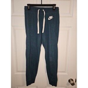 Nike Blue Jogger Pants